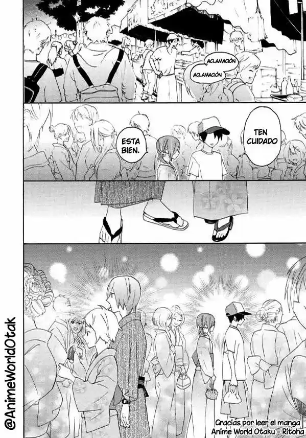 Nisekoi Doumei (2013) - Capítulo 56 - Página 12 - LectorTMOo