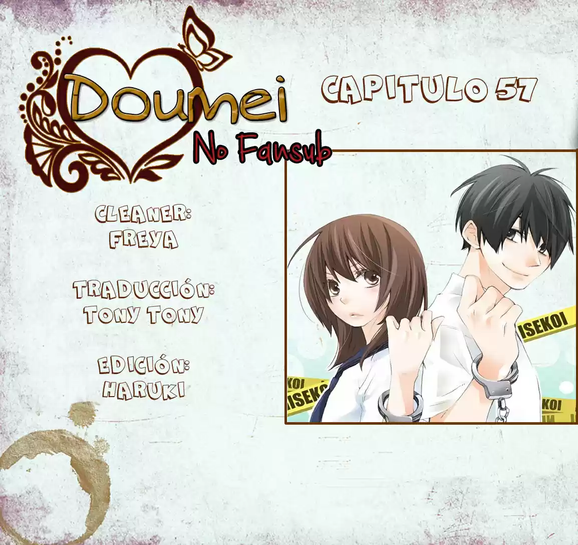 Nisekoi Doumei (2013) - Capítulo 57 - Página 2 - LectorTMOo