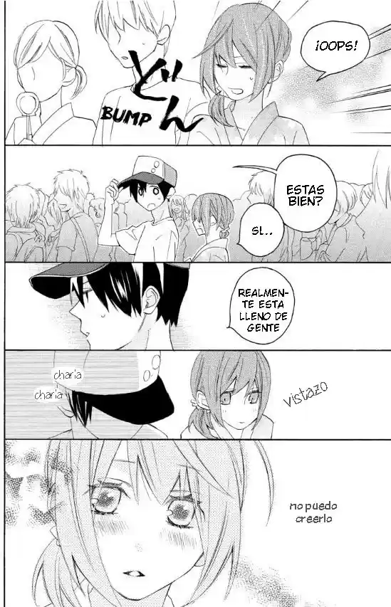 Nisekoi Doumei (2013) - Capítulo 57 - Página 8 - LectorTMOo