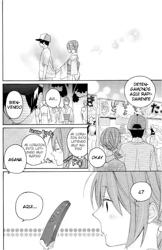 Nisekoi Doumei (2013) - Capítulo 57 - Página 10 - LectorTMOo