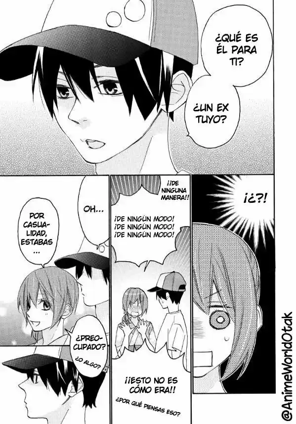 Nisekoi Doumei (2013) - Capítulo 58 - Página 5 - LectorTMOo