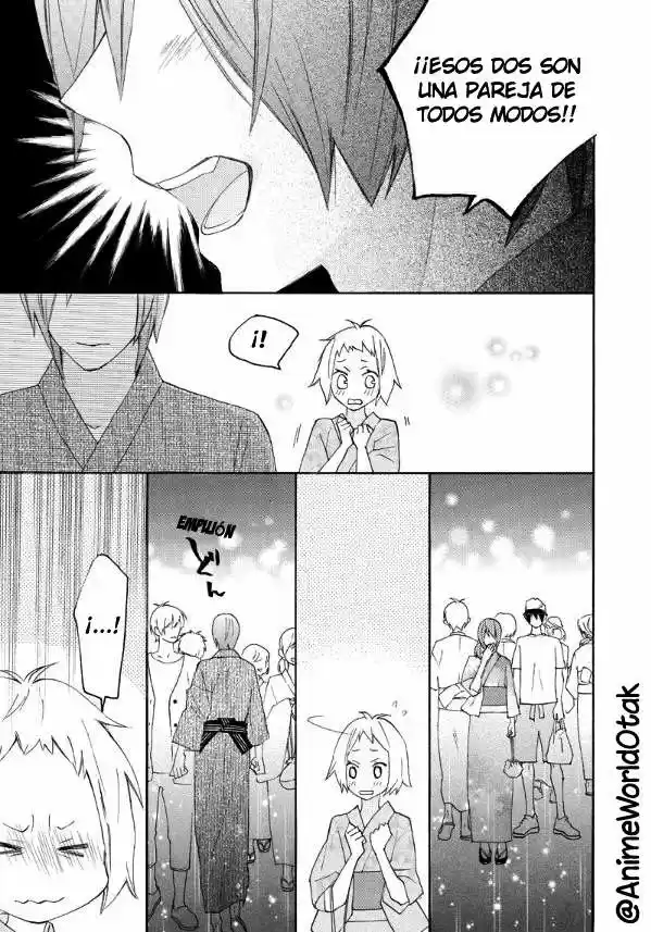 Nisekoi Doumei (2013) - Capítulo 58 - Página 11 - LectorTMOo