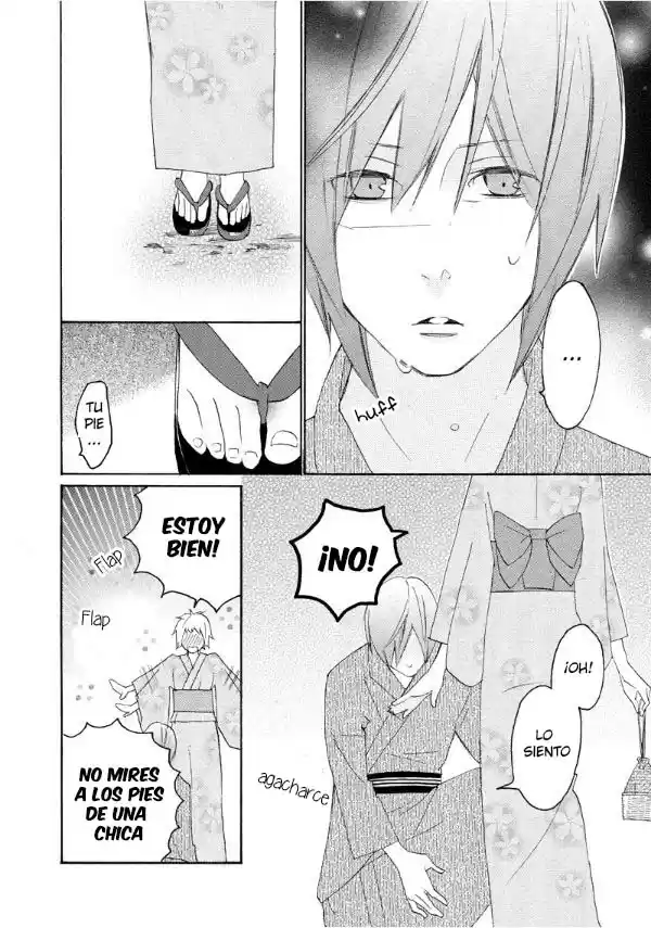 Nisekoi Doumei (2013) - Capítulo 59 - Página 8 - LectorTMOo