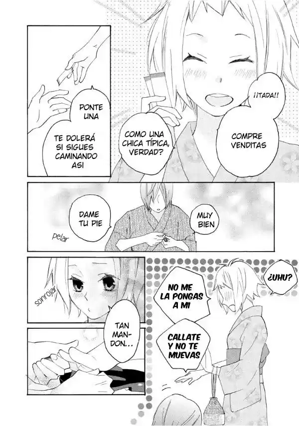 Nisekoi Doumei (2013) - Capítulo 59 - Página 10 - LectorTMOo