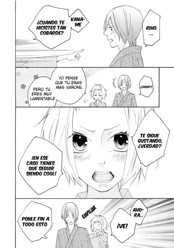 Nisekoi Doumei (2013) - Capítulo 59 - Página 14 - LectorTMOo