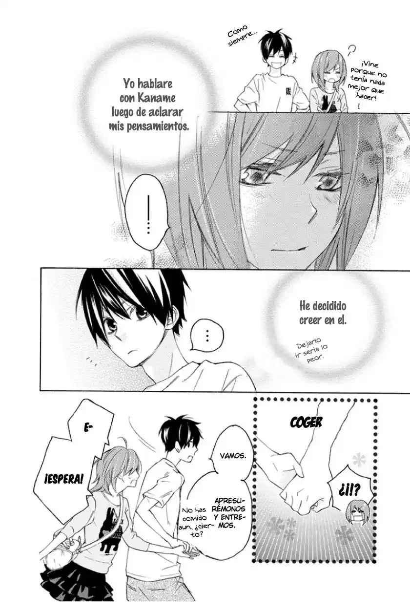 Nisekoi Doumei (2013) - Capítulo 6 - Página 3 - LectorTMOo