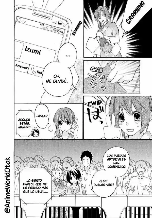 Nisekoi Doumei (2013) - Capítulo 62 - Página 8 - LectorTMOo