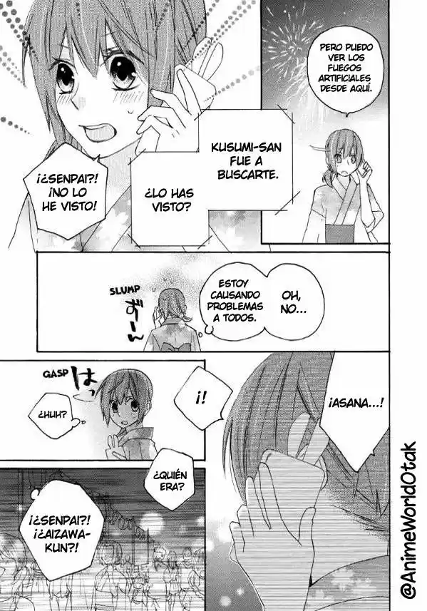 Nisekoi Doumei (2013) - Capítulo 62 - Página 9 - LectorTMOo