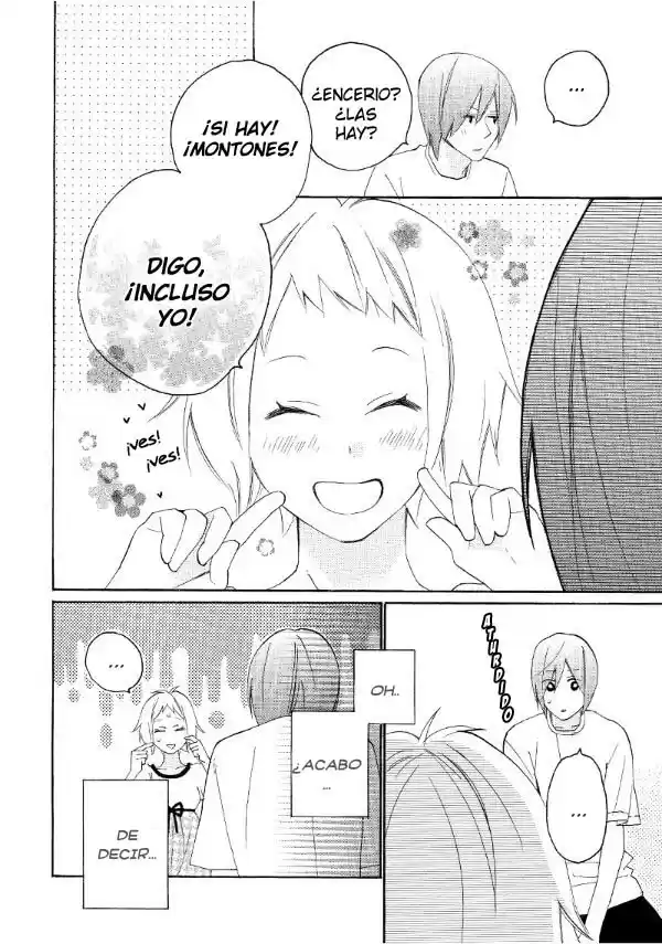 Nisekoi Doumei (2013) - Capítulo 63 - Página 5 - LectorTMOo