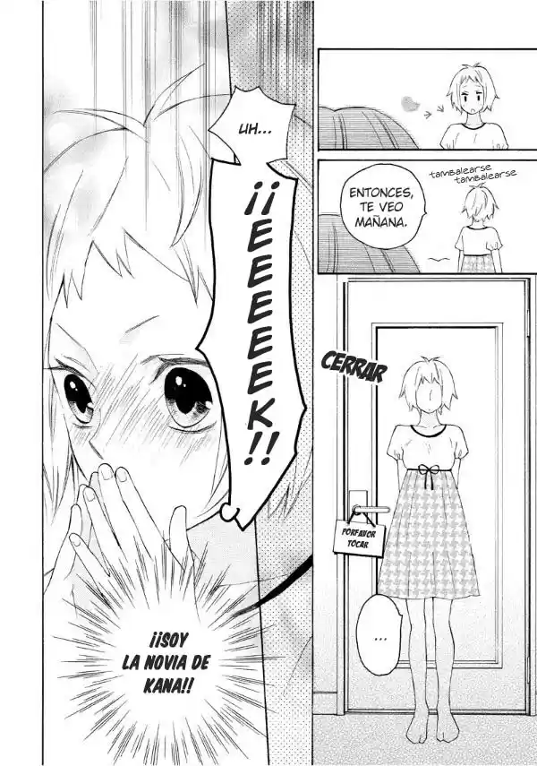 Nisekoi Doumei (2013) - Capítulo 63 - Página 9 - LectorTMOo