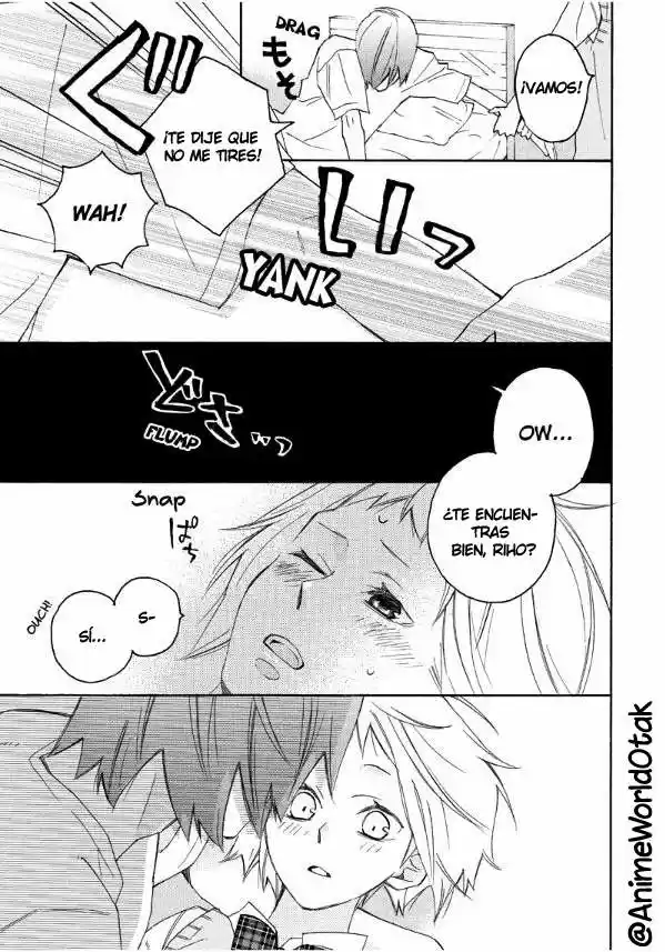 Nisekoi Doumei (2013) - Capítulo 64 - Página 5 - LectorTMOo