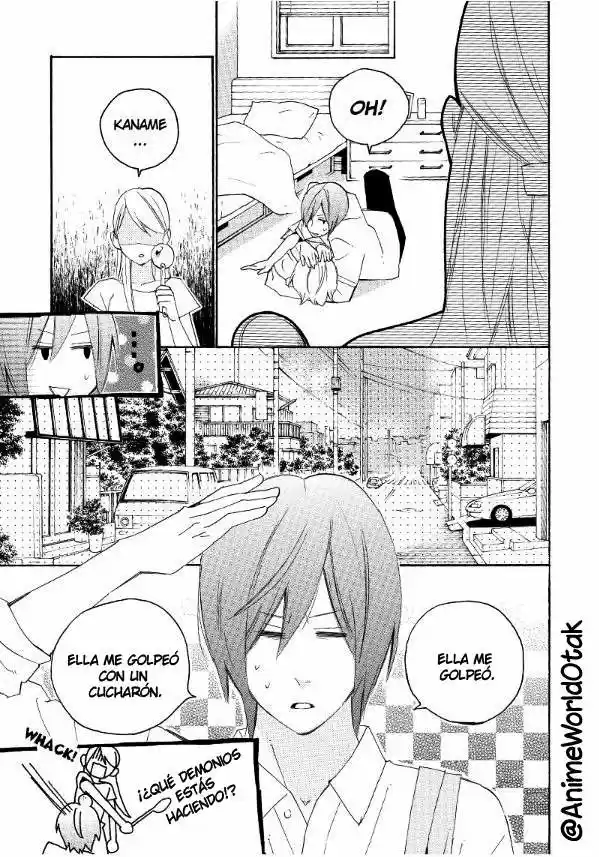 Nisekoi Doumei (2013) - Capítulo 64 - Página 7 - LectorTMOo