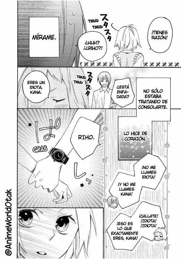 Nisekoi Doumei (2013) - Capítulo 64 - Página 10 - LectorTMOo