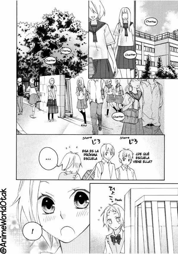 Nisekoi Doumei (2013) - Capítulo 65 - Página 4 - LectorTMOo