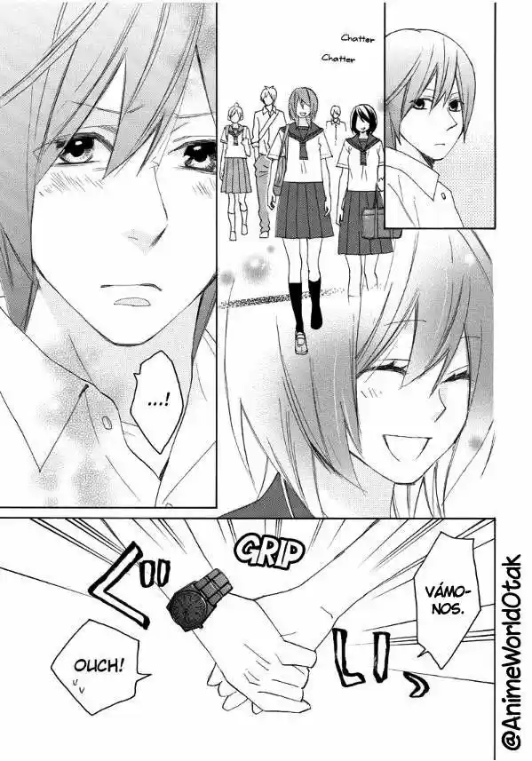 Nisekoi Doumei (2013) - Capítulo 65 - Página 7 - LectorTMOo