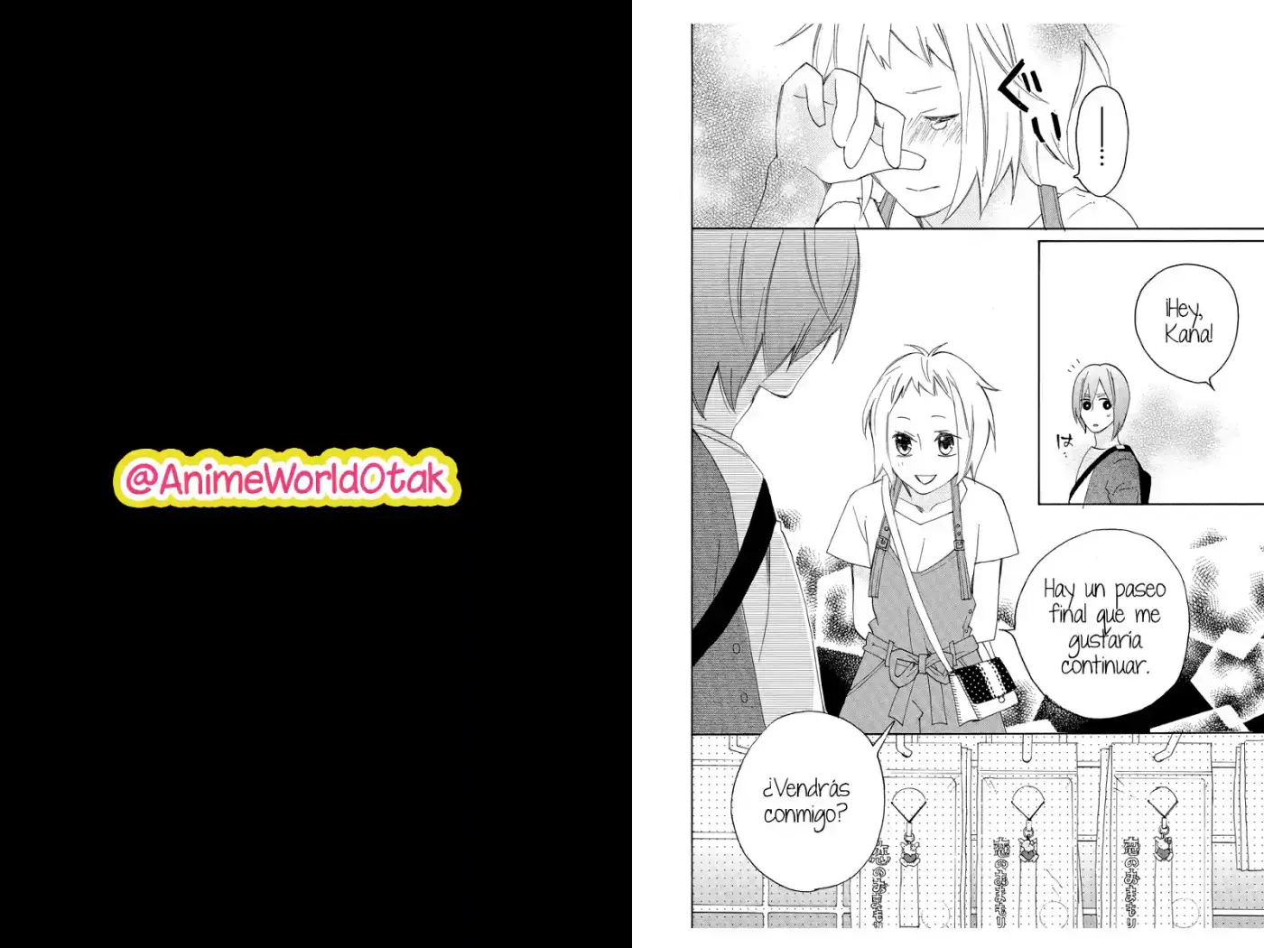 Nisekoi Doumei (2013) - Capítulo 66 - Página 9 - LectorTMOo