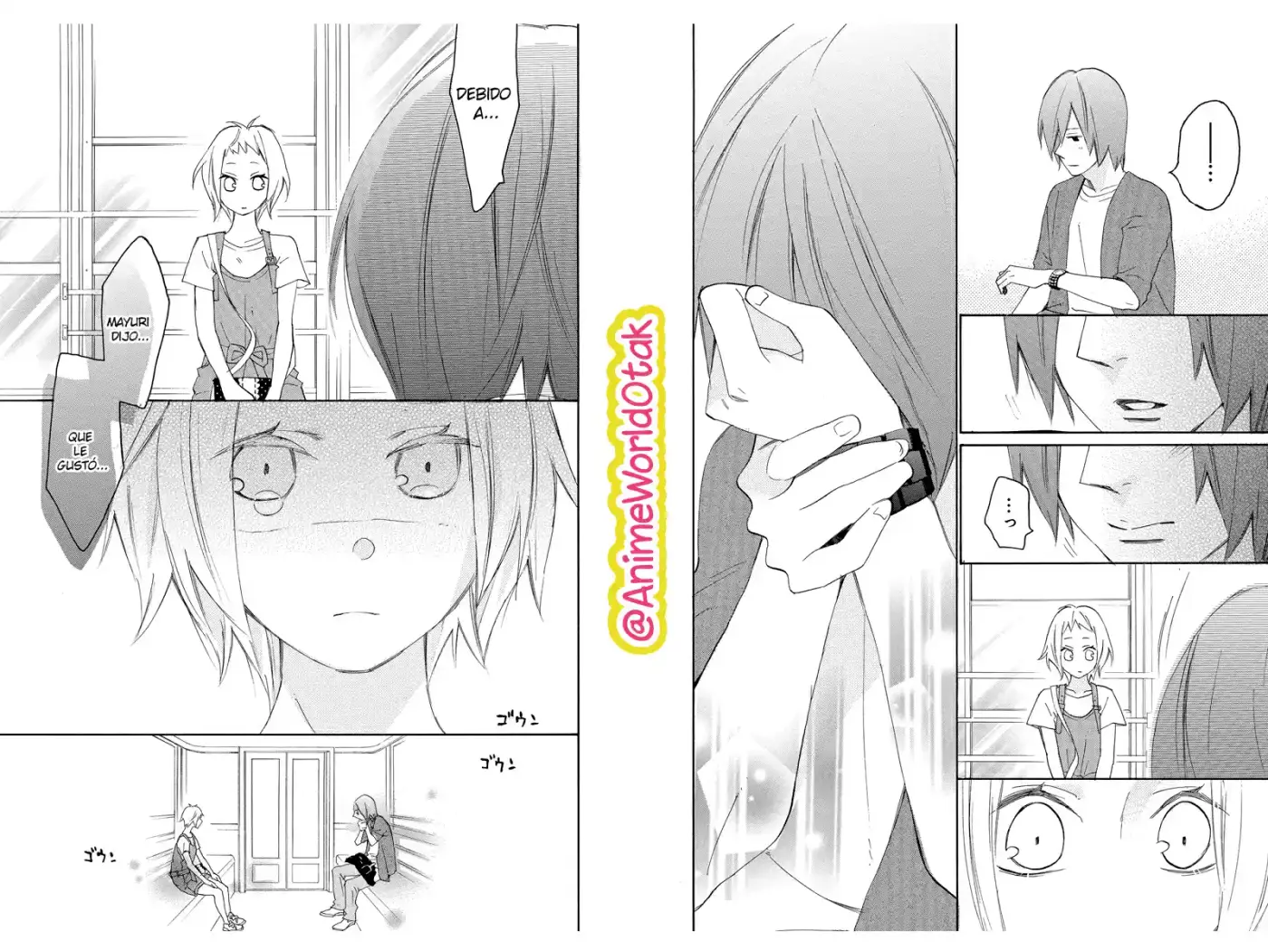 Nisekoi Doumei (2013) - Capítulo 67 - Página 4 - LectorTMOo