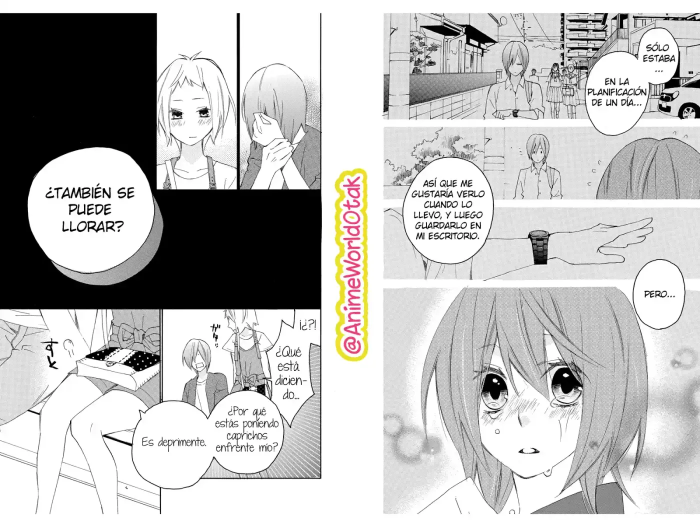 Nisekoi Doumei (2013) - Capítulo 67 - Página 5 - LectorTMOo