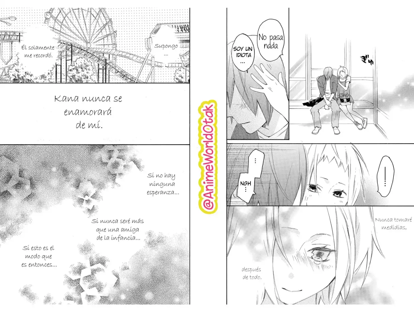 Nisekoi Doumei (2013) - Capítulo 67 - Página 6 - LectorTMOo