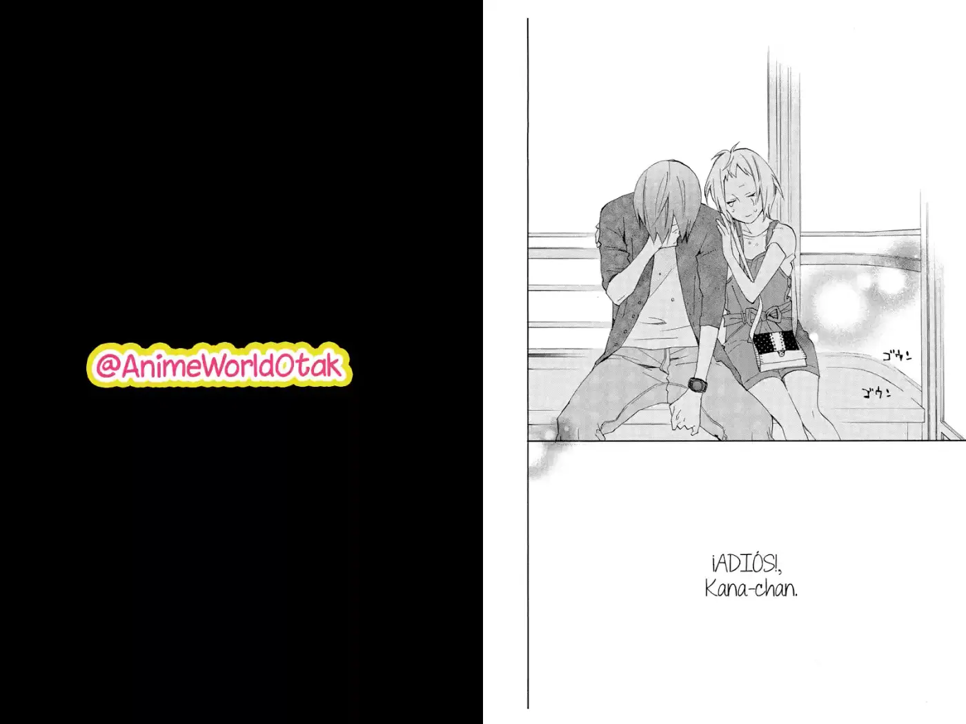Nisekoi Doumei (2013) - Capítulo 67 - Página 7 - LectorTMOo