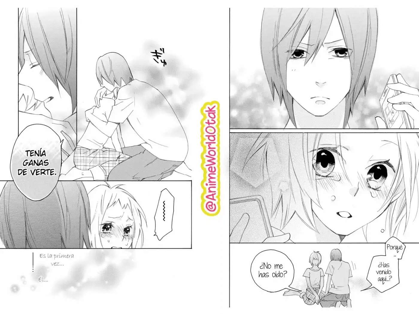 Nisekoi Doumei (2013) - Capítulo 69 - Página 6 - LectorTMOo