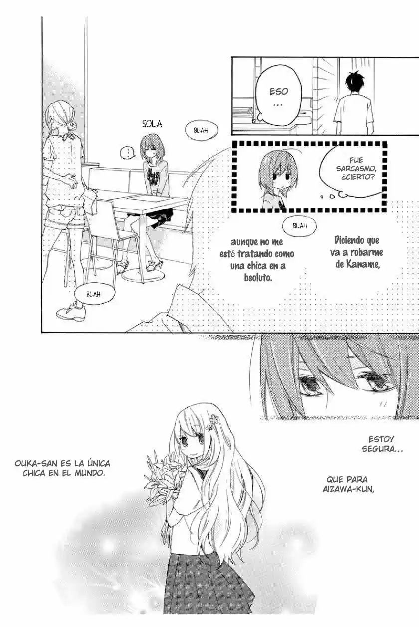 Nisekoi Doumei (2013) - Capítulo 7 - Página 5 - LectorTMOo