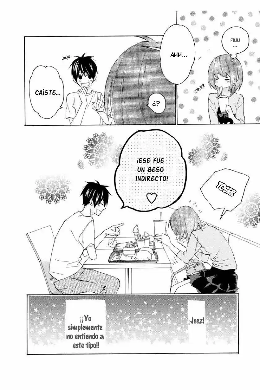 Nisekoi Doumei (2013) - Capítulo 7 - Página 11 - LectorTMOo