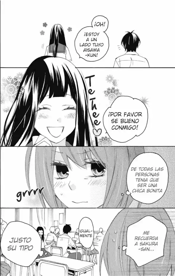 Nisekoi Doumei (2013) - Capítulo 71 - Página 5 - LectorTMOo