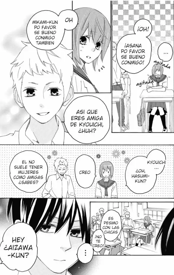 Nisekoi Doumei (2013) - Capítulo 71 - Página 6 - LectorTMOo
