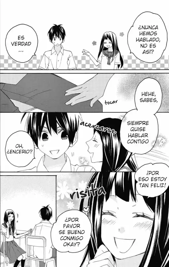 Nisekoi Doumei (2013) - Capítulo 71 - Página 7 - LectorTMOo