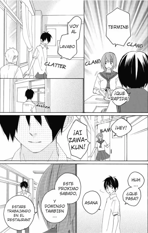 Nisekoi Doumei (2013) - Capítulo 71 - Página 10 - LectorTMOo