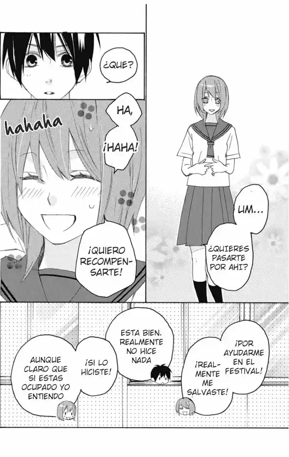 Nisekoi Doumei (2013) - Capítulo 71 - Página 11 - LectorTMOo
