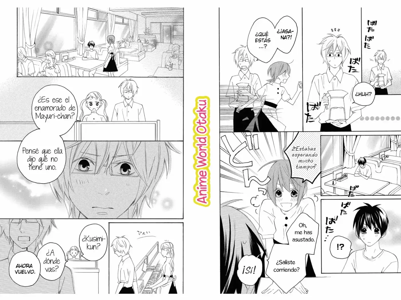Nisekoi Doumei (2013) - Capítulo 72 - Página 7 - LectorTMOo
