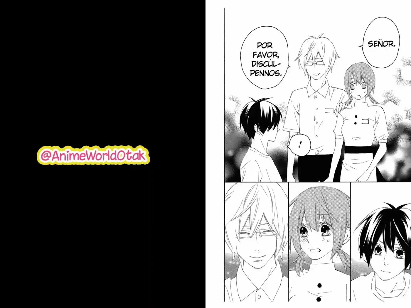 Nisekoi Doumei (2013) - Capítulo 72 - Página 8 - LectorTMOo