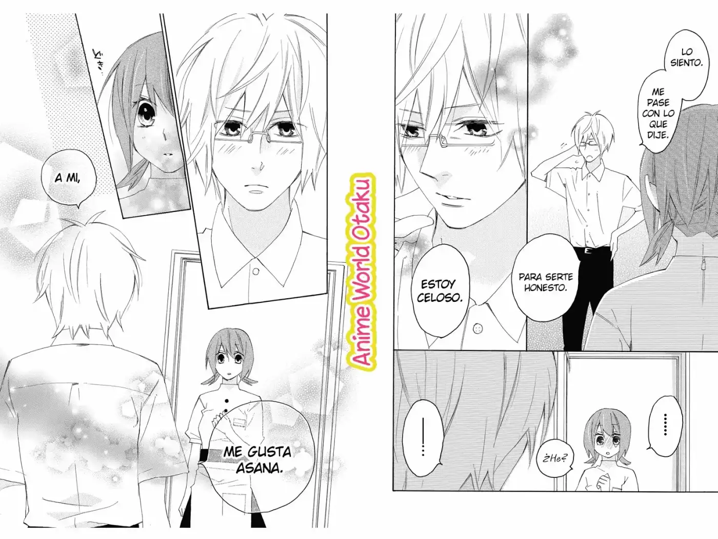 Nisekoi Doumei (2013) - Capítulo 73 - Página 4 - LectorTMOo