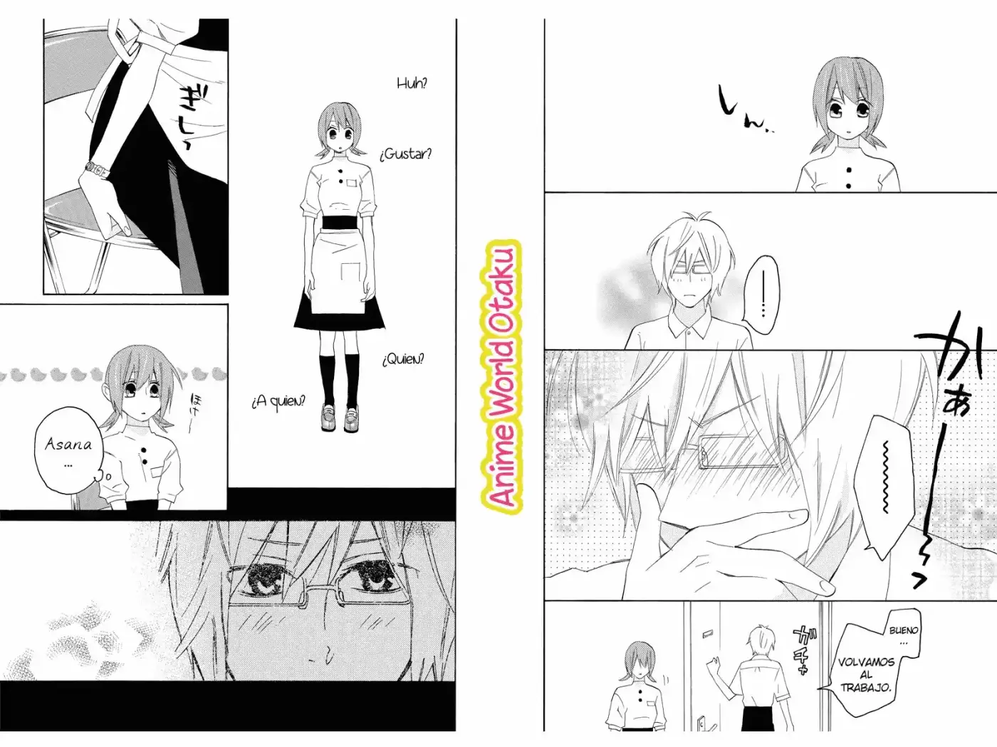 Nisekoi Doumei (2013) - Capítulo 73 - Página 5 - LectorTMOo