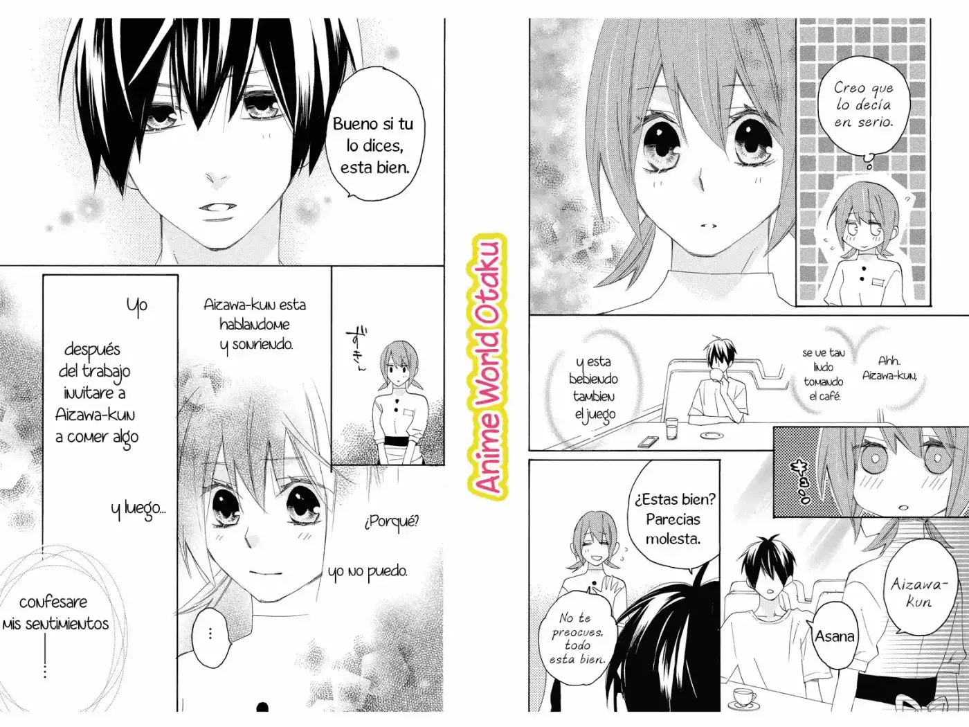 Nisekoi Doumei (2013) - Capítulo 73 - Página 7 - LectorTMOo
