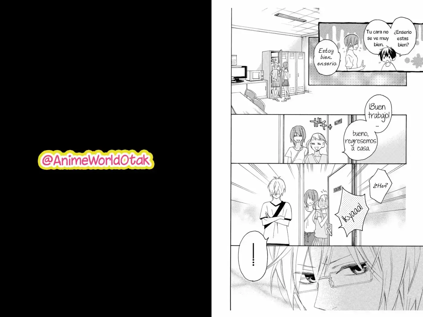 Nisekoi Doumei (2013) - Capítulo 73 - Página 8 - LectorTMOo