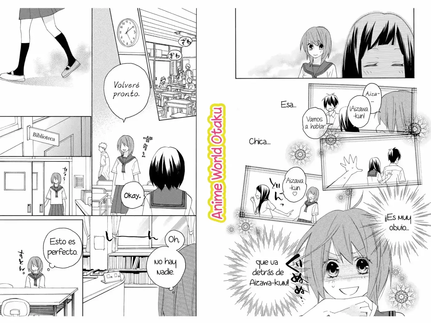 Nisekoi Doumei (2013) - Capítulo 74 - Página 6 - LectorTMOo