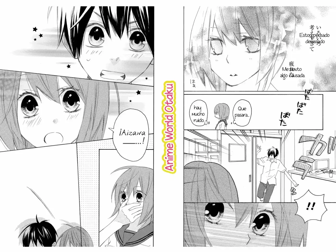Nisekoi Doumei (2013) - Capítulo 74 - Página 7 - LectorTMOo