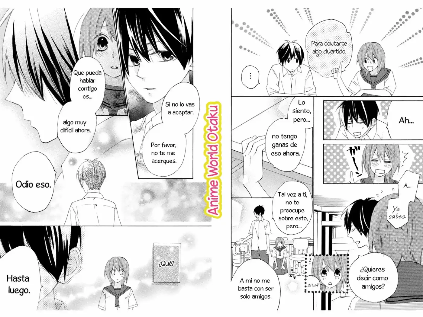 Nisekoi Doumei (2013) - Capítulo 75 - Página 4 - LectorTMOo