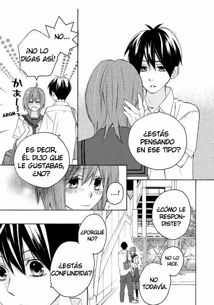 Nisekoi Doumei (2013) - Capítulo 77 - Página 6 - LectorTMOo