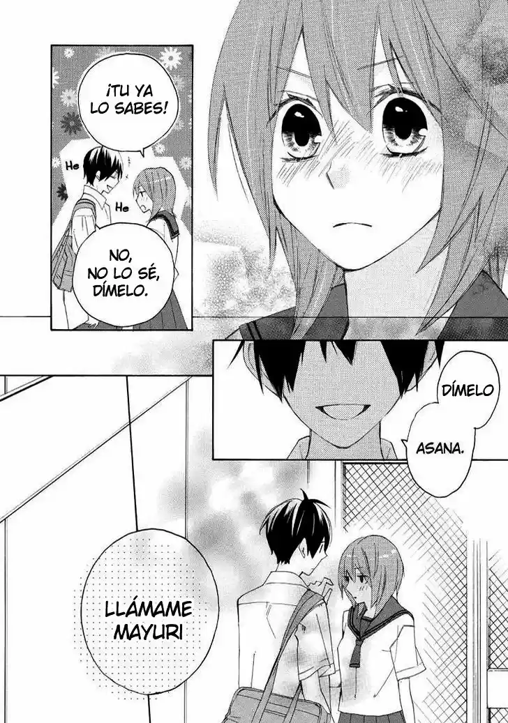 Nisekoi Doumei (2013) - Capítulo 77 - Página 11 - LectorTMOo