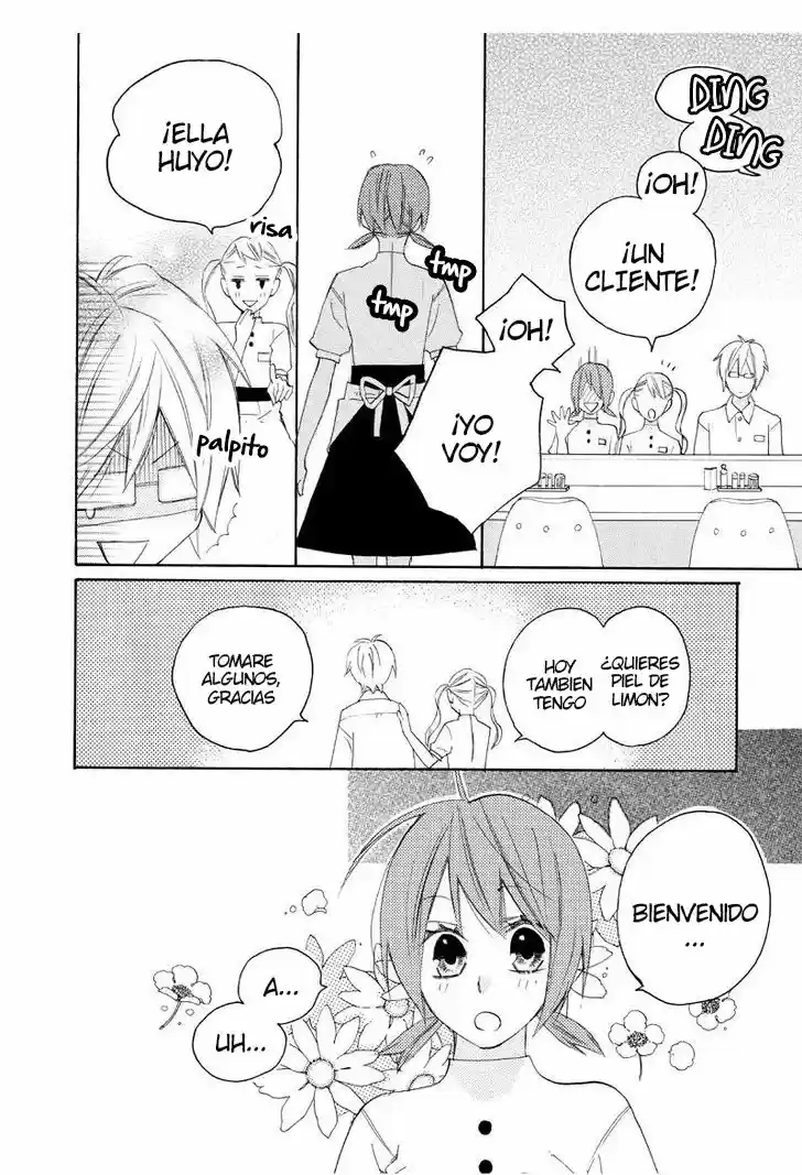 Nisekoi Doumei (2013) - Capítulo 79 - Página 4 - LectorTMOo
