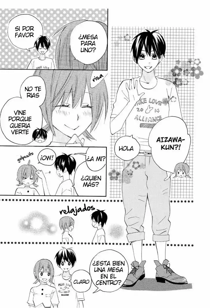 Nisekoi Doumei (2013) - Capítulo 79 - Página 5 - LectorTMOo