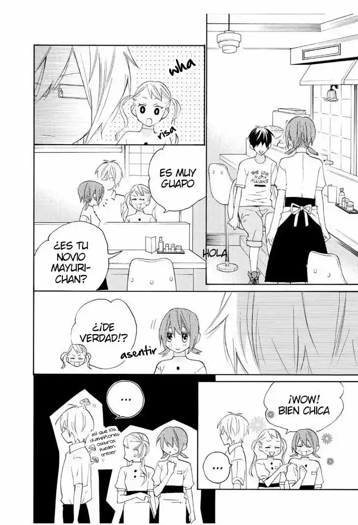 Nisekoi Doumei (2013) - Capítulo 79 - Página 6 - LectorTMOo