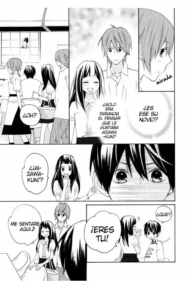 Nisekoi Doumei (2013) - Capítulo 79 - Página 9 - LectorTMOo