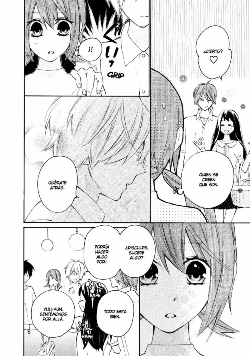Nisekoi Doumei (2013) - Capítulo 80 - Página 4 - LectorTMOo