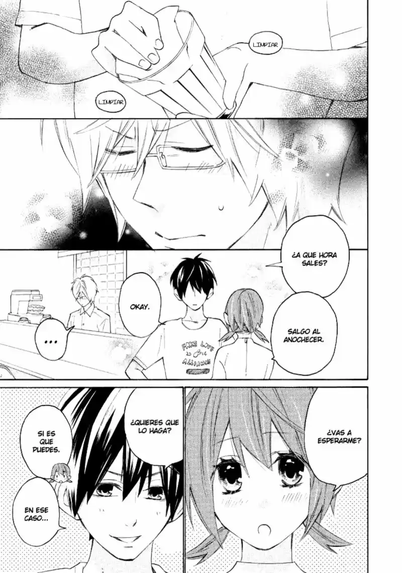 Nisekoi Doumei (2013) - Capítulo 81 - Página 5 - LectorTMOo