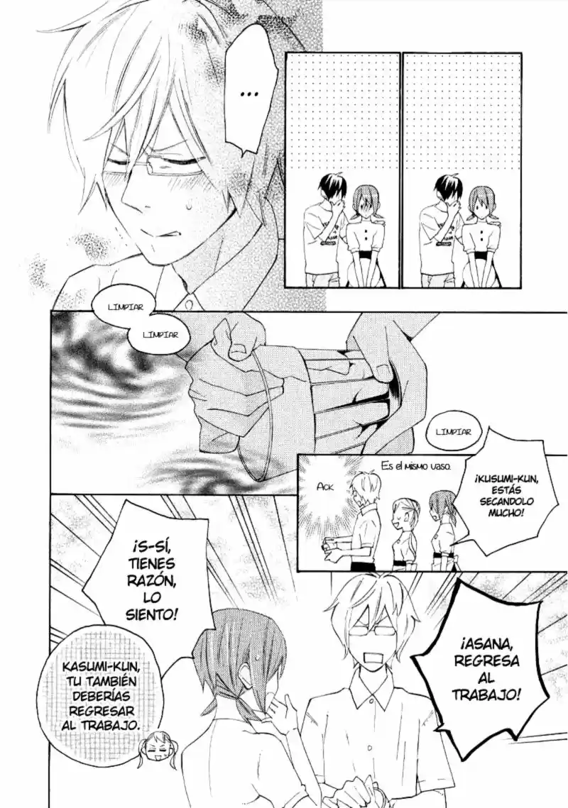 Nisekoi Doumei (2013) - Capítulo 81 - Página 6 - LectorTMOo